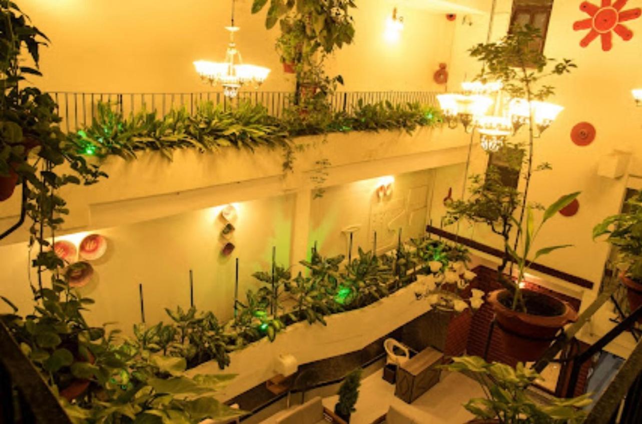 Hotel Devyog Sāgar Zewnętrze zdjęcie