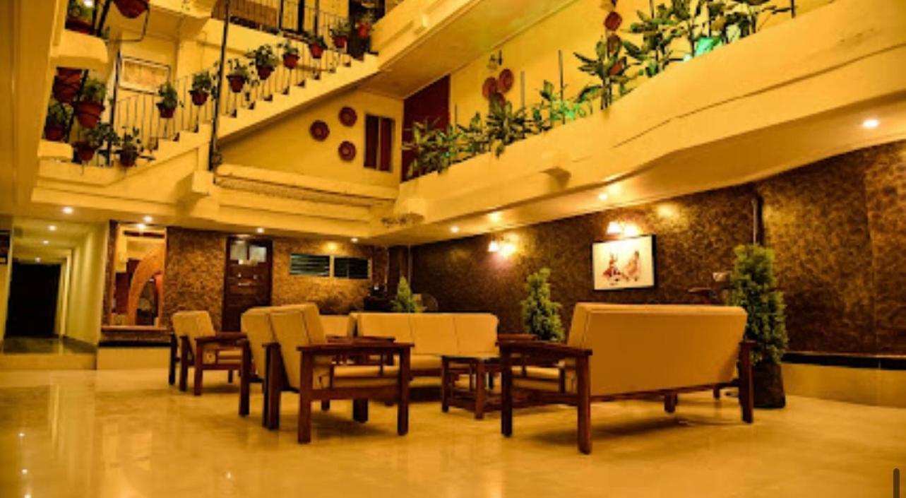 Hotel Devyog Sāgar Zewnętrze zdjęcie