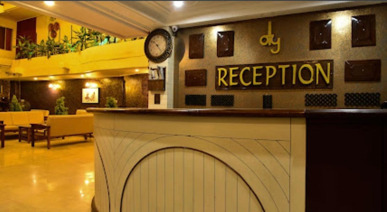 Hotel Devyog Sāgar Zewnętrze zdjęcie