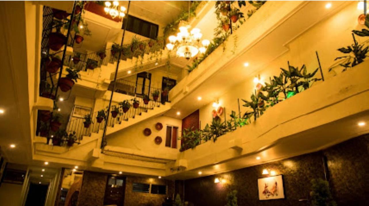 Hotel Devyog Sāgar Zewnętrze zdjęcie