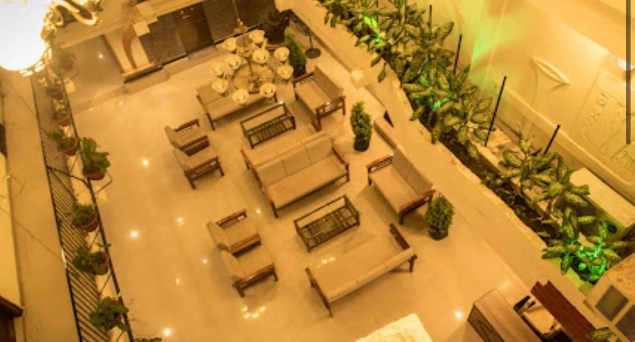 Hotel Devyog Sāgar Zewnętrze zdjęcie